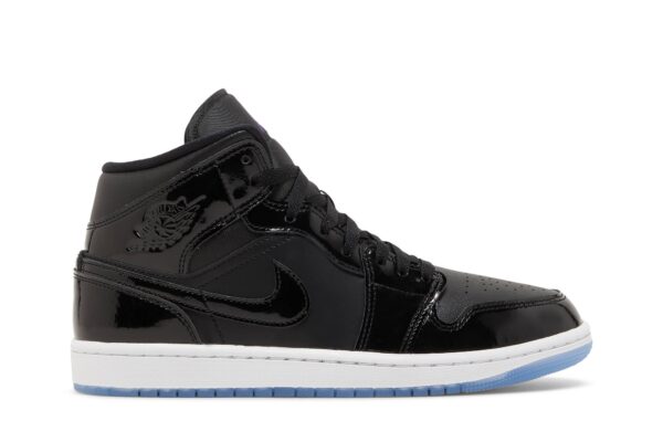 Jordan 1 Mid SE Space Jam DV1308-004 - Arviolet photo 1
