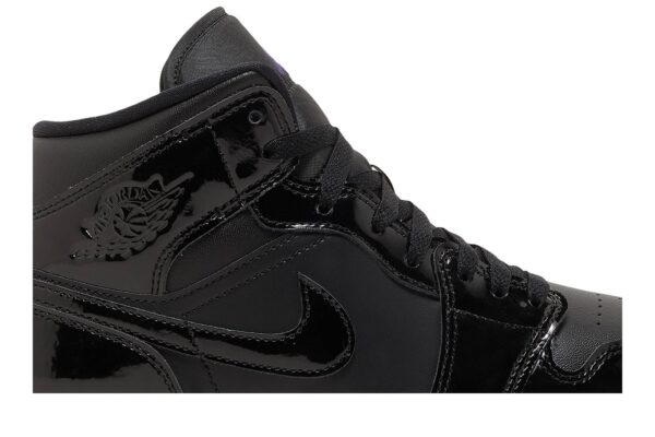 Jordan 1 Mid SE Space Jam DV1308-004 - Arviolet photo 2