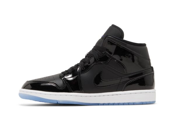 Jordan 1 Mid SE Space Jam DV1308-004 - Arviolet photo 3