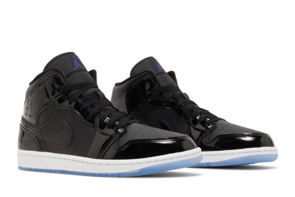 Jordan 1 Mid SE Space Jam DV1308-004 - Arviolet photo 8