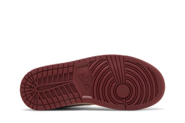 Jordan 1 Mid SE Tiki Leaf Team Red (Women's) DZ2820-601 - Arviolet photo 4