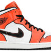 Jordan 1 Mid SE Turf Orange DD6834-802 - Arviolet photo 1