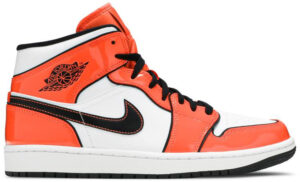 Jordan 1 Mid SE Turf Orange DD6834-802 - Arviolet photo 1
