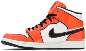 Jordan 1 Mid SE Turf Orange DD6834-802 - Arviolet photo 2