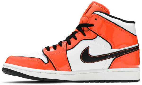Jordan 1 Mid SE Turf Orange DD6834-802 - Arviolet photo 2
