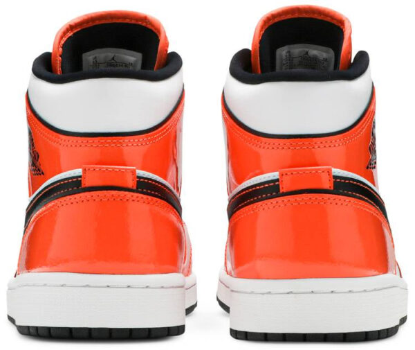 Jordan 1 Mid SE Turf Orange DD6834-802 - Arviolet photo 4