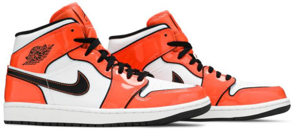 Jordan 1 Mid SE Turf Orange DD6834-802 - Arviolet photo 5