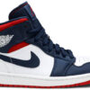 Jordan 1 Mid SE USA 852542-104 - Arviolet photo 1