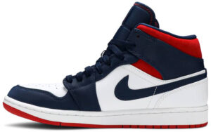 Jordan 1 Mid SE USA 852542-104 - Arviolet photo 2