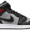 Jordan 1 Mid Shadow Red 554724-096 - Arviolet photo 1