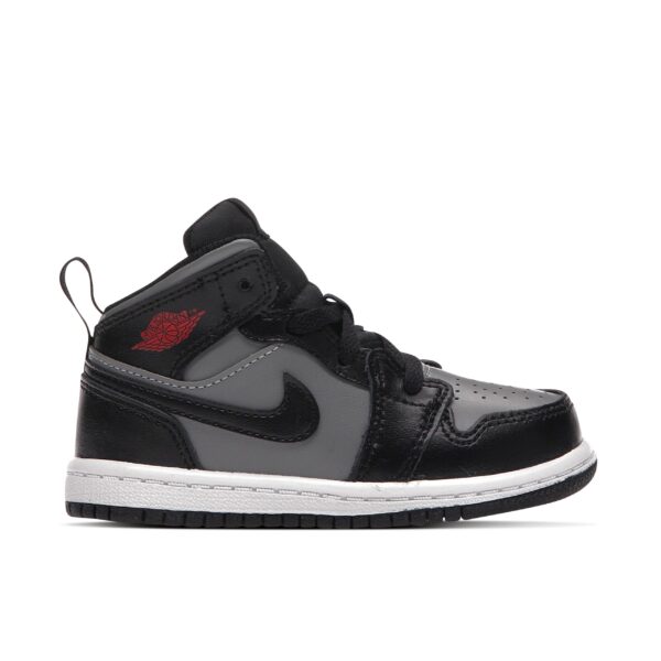 Jordan 1 Mid Shadow Red (TD) 640735-096 - Arviolet photo 1