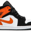 Jordan 1 Mid Shattered Backboard 554724-058 - Arviolet photo 1