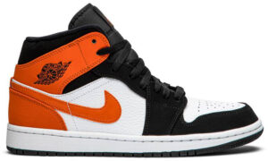 Jordan 1 Mid Shattered Backboard 554724-058 - Arviolet photo 1