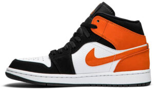 Jordan 1 Mid Shattered Backboard 554724-058 - Arviolet photo 2