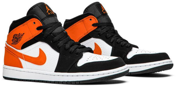 Jordan 1 Mid Shattered Backboard 554724-058 - Arviolet photo 3