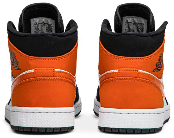 Jordan 1 Mid Shattered Backboard 554724-058 - Arviolet photo 4