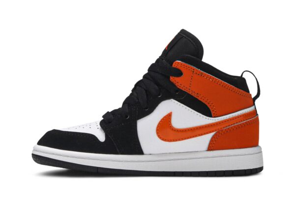 Jordan 1 Mid Shattered Backboard (PS) 640734-058 - Arviolet photo 3