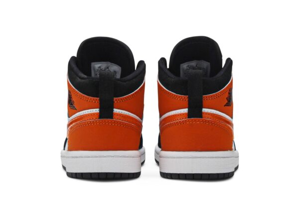 Jordan 1 Mid Shattered Backboard (PS) 640734-058 - Arviolet photo 6