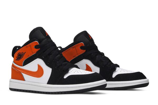 Jordan 1 Mid Shattered Backboard (PS) 640734-058 - Arviolet photo 8