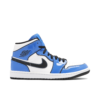 Jordan 1 Mid Signal Blue DD6834-402 - Arviolet photo 1
