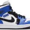 Jordan 1 Mid Sisterhood (Women's) CV0152-401 - Arviolet photo 1