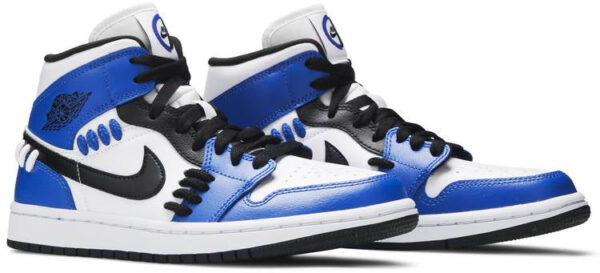 Jordan 1 Mid Sisterhood (Women's) CV0152-401 - Arviolet photo 3