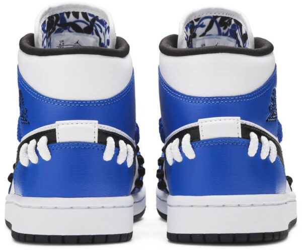 Jordan 1 Mid Sisterhood (Women's) CV0152-401 - Arviolet photo 4