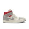 Jordan 1 Mid Sneakersnstuff 20th Anniversary CT3443-100 - Arviolet photo 1