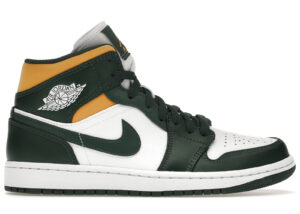 Jordan 1 Mid Sonics (2021) 554724-371 - Arviolet photo 1