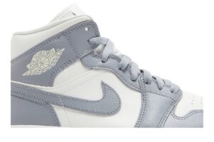 Jordan 1 Mid Stealth (Women's) BQ6472-115 - Arviolet photo 2