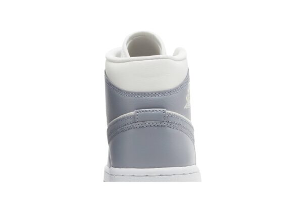 Jordan 1 Mid Stealth (Women's) BQ6472-115 - Arviolet photo 7