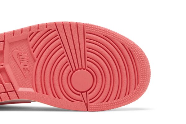 Jordan 1 Mid Strawberries and Cream (Women's) BQ6472-186 - Arviolet photo 5