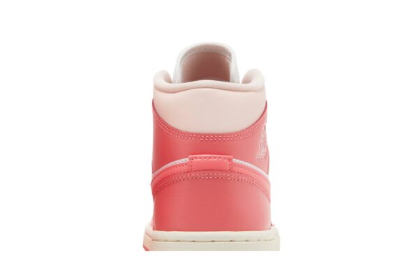 Jordan 1 Mid Strawberries and Cream (Women's) BQ6472-186 - Arviolet photo 7