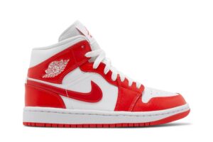 Jordan 1 Mid Syracuse (Women's) BQ6472-116 - Arviolet photo 1