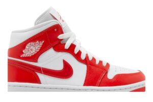 Jordan 1 Mid Syracuse (Women's) BQ6472-116 - Arviolet photo 2
