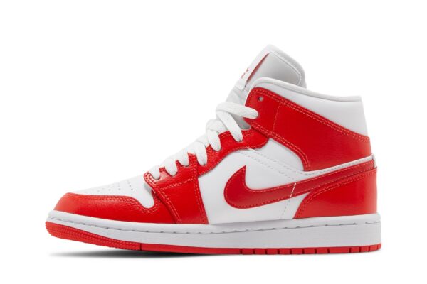 Jordan 1 Mid Syracuse (Women's) BQ6472-116 - Arviolet photo 3