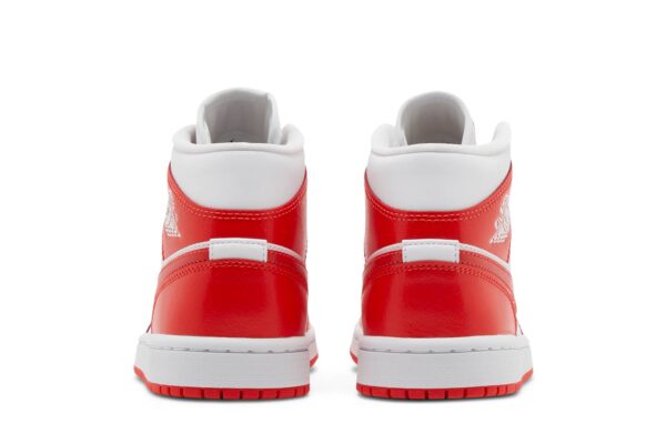 Jordan 1 Mid Syracuse (Women's) BQ6472-116 - Arviolet photo 6