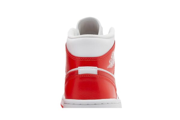 Jordan 1 Mid Syracuse (Women's) BQ6472-116 - Arviolet photo 7