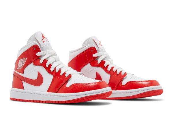 Jordan 1 Mid Syracuse (Women's) BQ6472-116 - Arviolet photo 8
