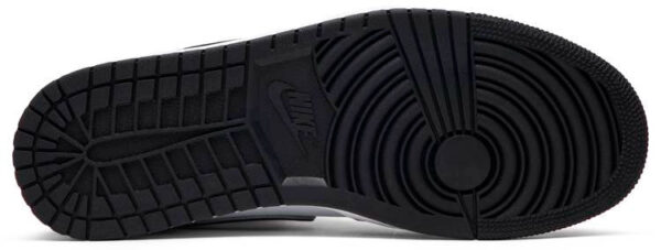 Jordan 1 Mid Top 3 554724-124 - Arviolet photo 5
