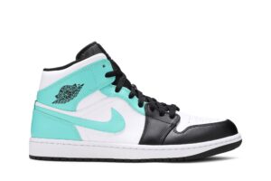 Jordan 1 Mid Tropical Twist Igloo 554724-132 - Arviolet photo 1