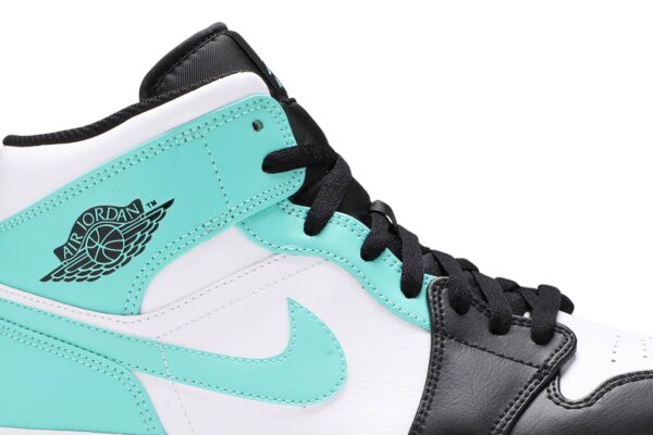 Jordan 1 Mid Tropical Twist Igloo 554724-132 - Arviolet photo 2