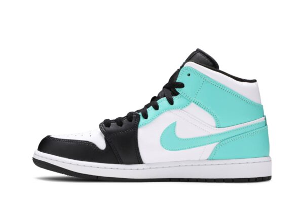 Jordan 1 Mid Tropical Twist Igloo 554724-132 - Arviolet photo 3