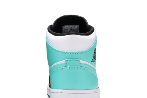 Jordan 1 Mid Tropical Twist Igloo 554724-132 - Arviolet photo 7