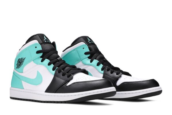 Jordan 1 Mid Tropical Twist Igloo 554724-132 - Arviolet photo 8