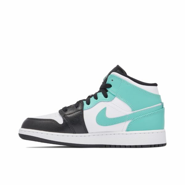Jordan 1 Mid Tropical Twist Igloo (GS) 554725-132 - Arviolet photo 2