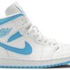 Jordan 1 Mid UNC (Women's) BQ6472-114 - Arviolet photo 1