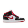Jordan 1 Mid Very Berry (GS) 554725-016 - Arviolet photo 1