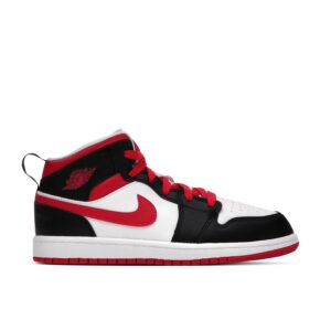 Jordan 1 Mid Very Berry (PS) 640734-016 - Arviolet photo 1