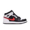 Jordan 1 Mid White Black Chile Red (PS) 640734-075 - Arviolet photo 1